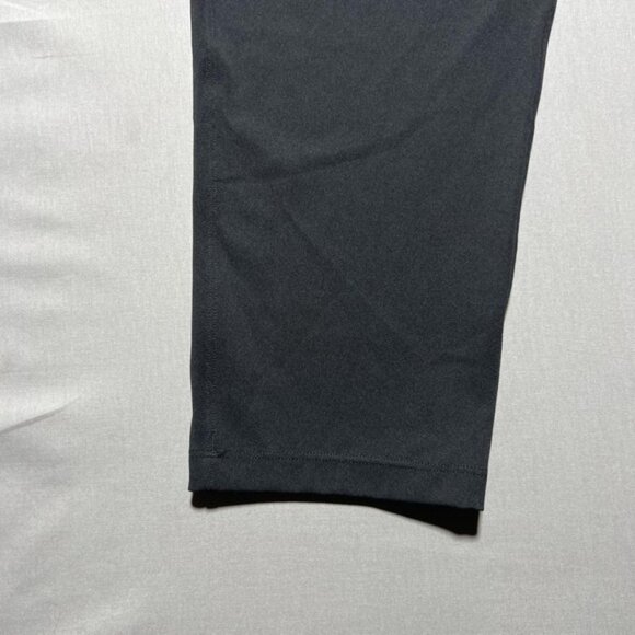 Lululemon Keep Moving Pants Womens 8 Black Pull On Tapered Joggers High Rise - Picture 5 of 16